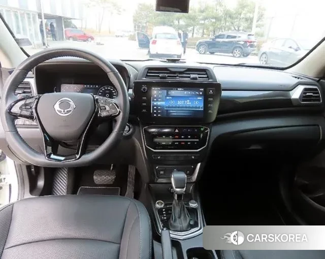 Ssangyong The New Tivoli id 3695308 из Кореи 19