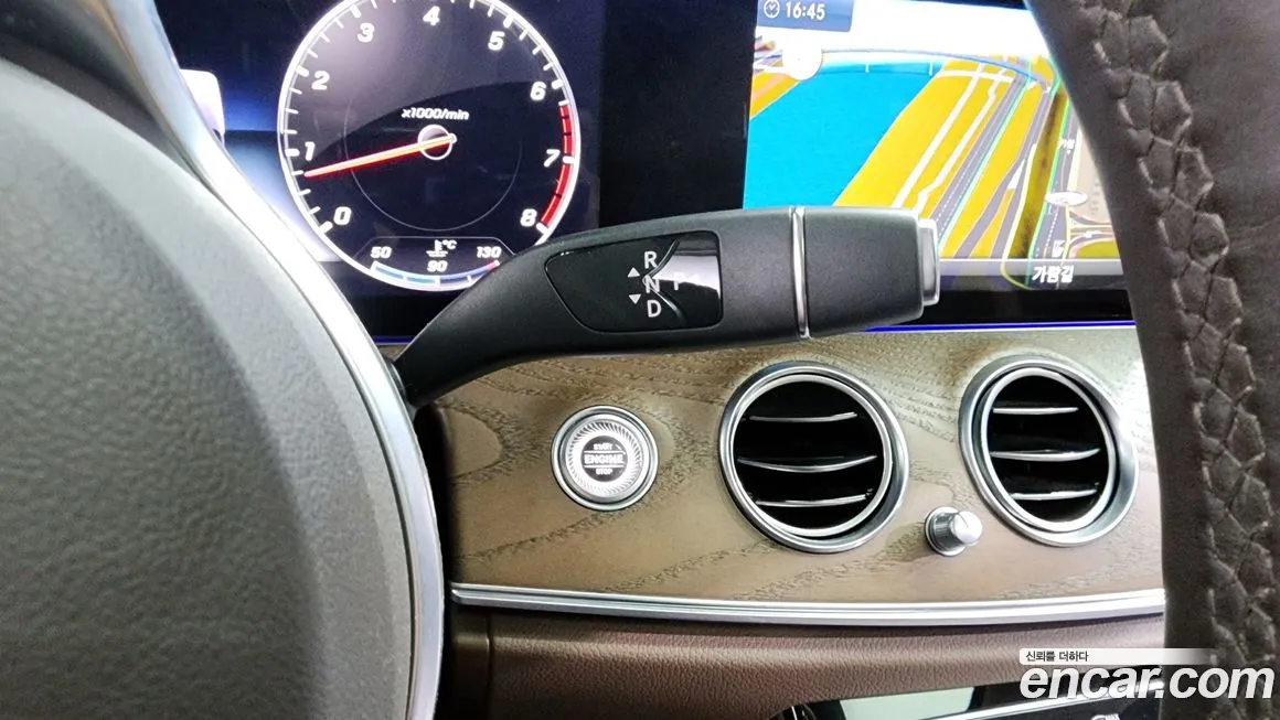 Mercedes-Benz E-Class W213 id 1393538 из Кореи 19