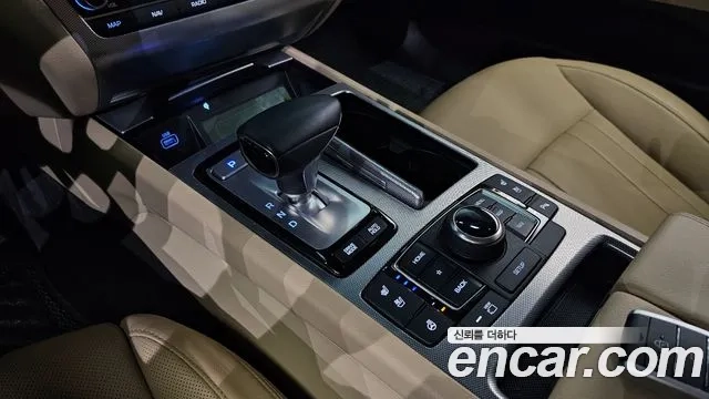 Genesis G80 id 2917220 из Кореи 19