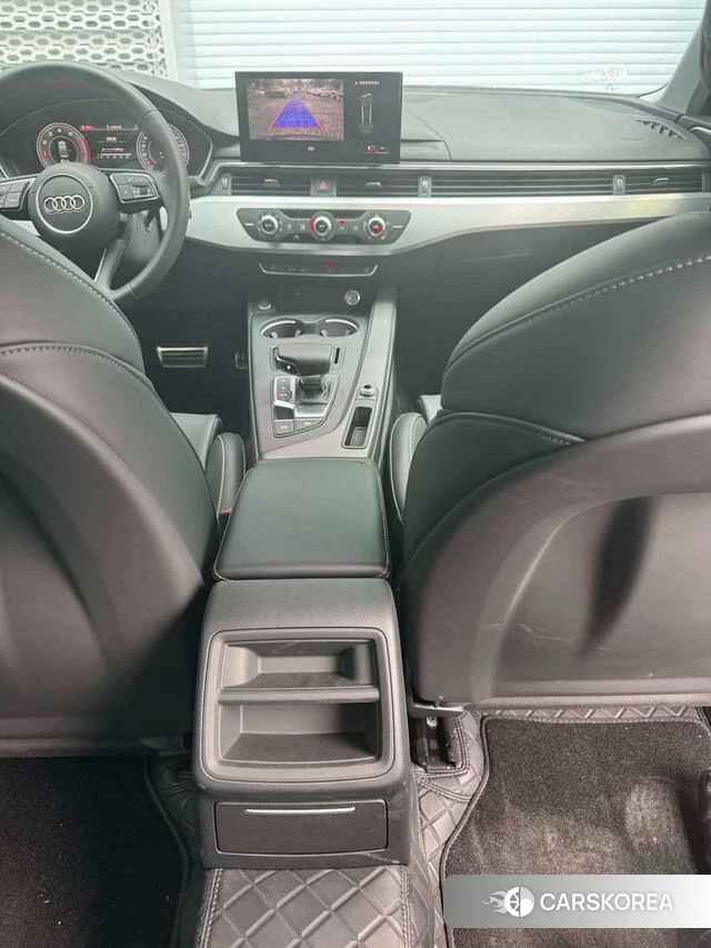 Audi A4L id 4333515 из Китая 14