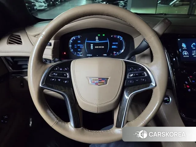 Cadillac Escalade id 3520190 из Кореи 18