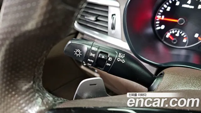 Kia The New K5 2nd generation id 2532600 из Кореи 19