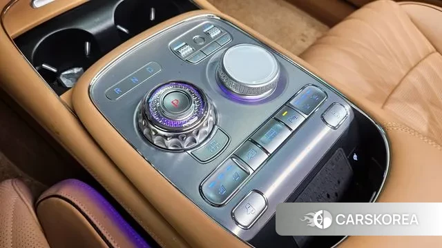 Genesis G90 (RS4) id 2989035 из Кореи 19