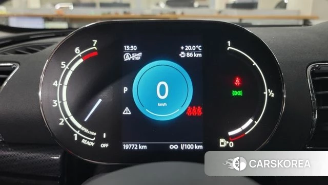 Mini Cooper Clubman id 4382095 из Кореи 9