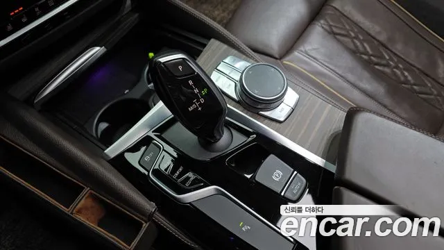 BMW 5 Series (G30) id 2490651 из Кореи 19