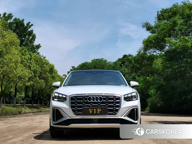 Audi Q2L id 4278833 из Китая 24