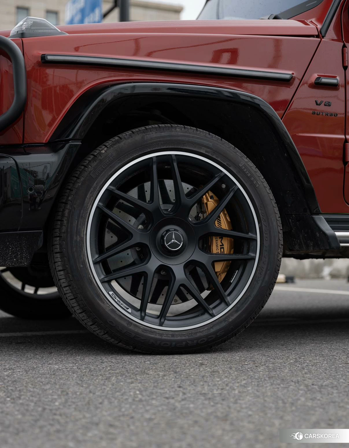 Mercedes-Benz G-class AMG id 4455340 из Китая 22