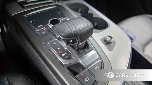 Audi Q7 (4M) id 3607917 из Кореи 19