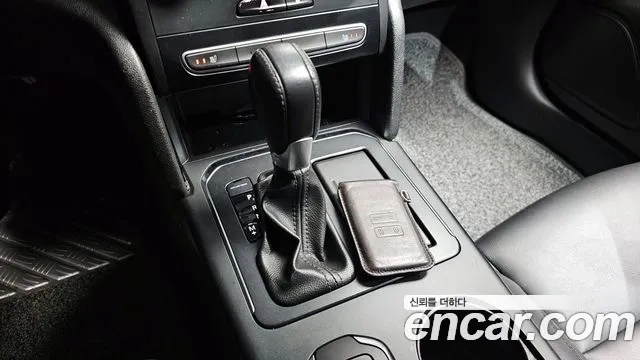 Renault Korea (Samsung) The New SM6 id 2868834 из Кореи 19