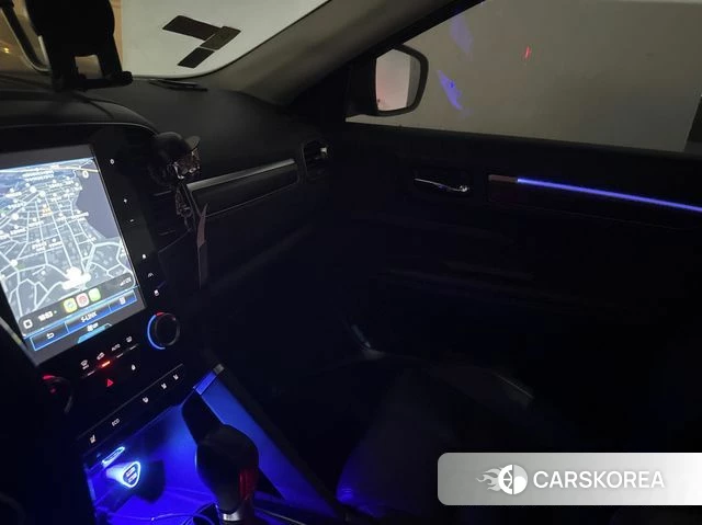 Renault Korea (Samsung) The New QM6 id 3879621 из Кореи 18