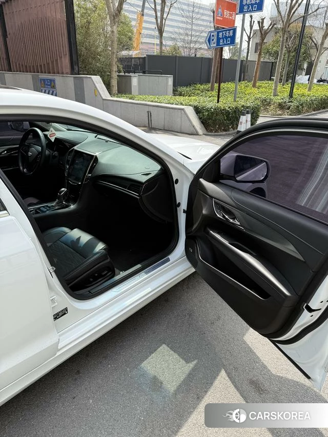 Cadillac ATS-L id 4238248 из Китая 15