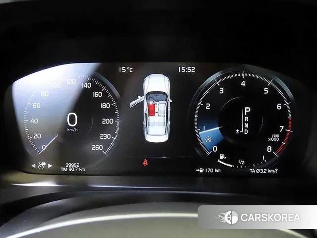 Volvo S60 3rd generation id 3504924 из Кореи 19