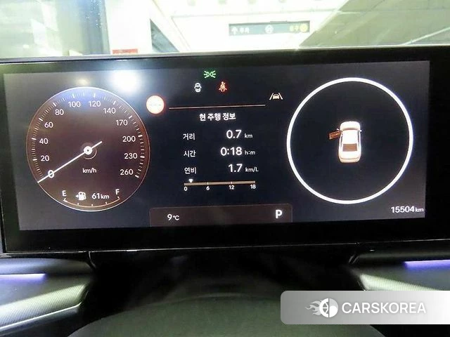 Hyundai Grandeur (GN7) id 3841096 из Кореи 19