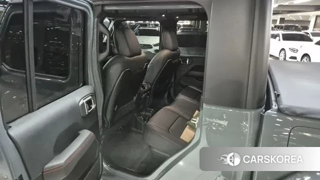 Jeep Gladiator (JT) id 3079268 из Кореи 19