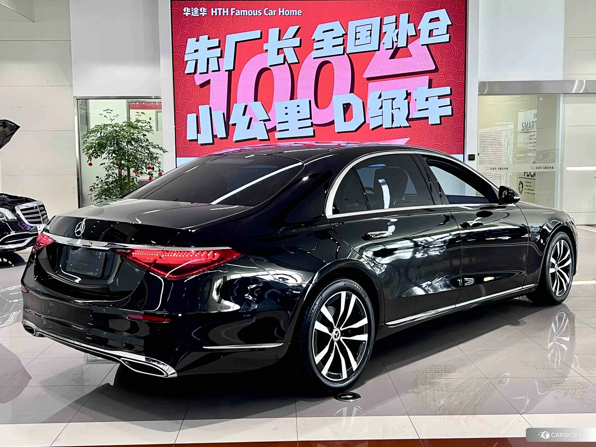 Mercedes-Benz S-class id 4452391 из Китая 9