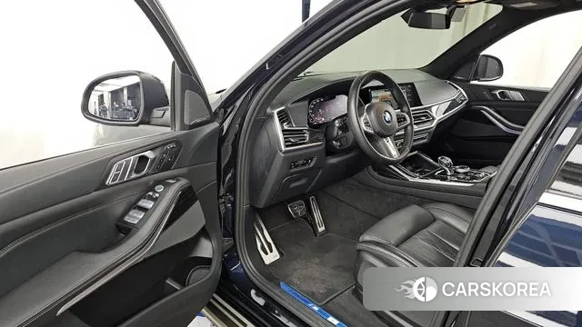 BMW X7 (G07) id 3752158 из Кореи 19