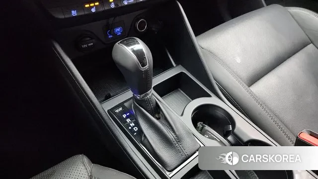 Hyundai All New Tucson id 3582731 из Кореи 19