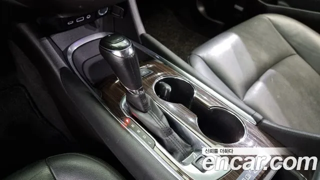 Chevrolet (GM Daewoo) The New Malibu id 2552632 из Кореи 19