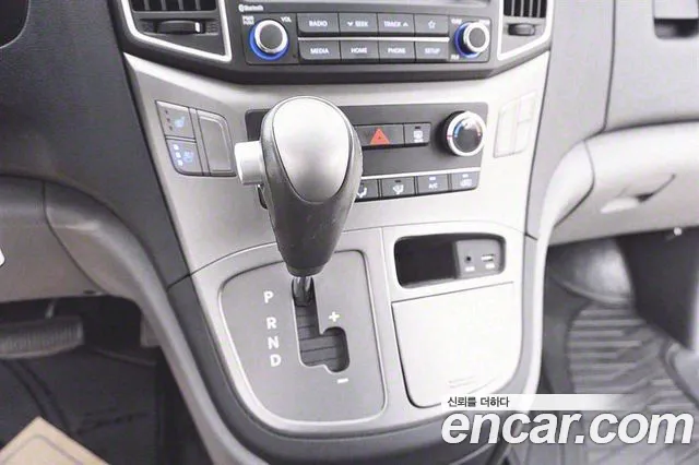 Hyundai The New Grand Starex id 2818523 из Кореи 18