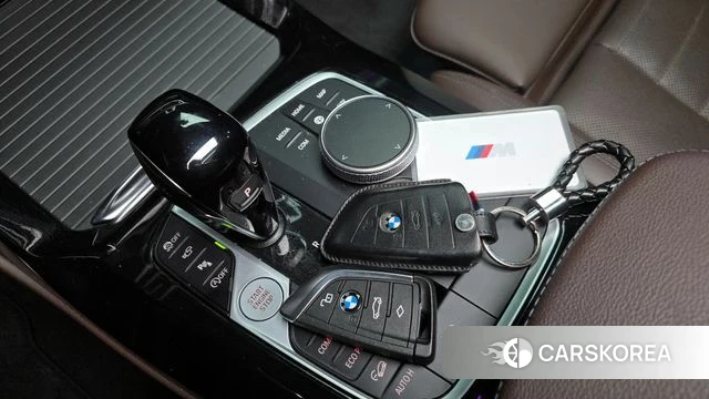BMW X4 (G02) id 4360188 из Кореи 31