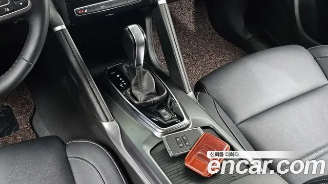 Renault Korea (Samsung) QM6 id 2855389 из Кореи 19