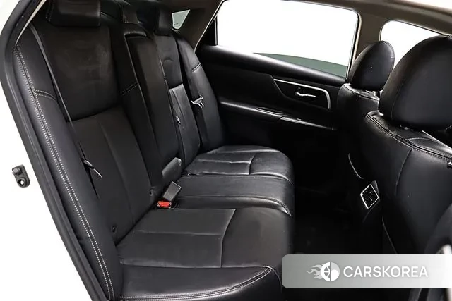 Nissan Altima (L34) id 3520638 из Кореи 19