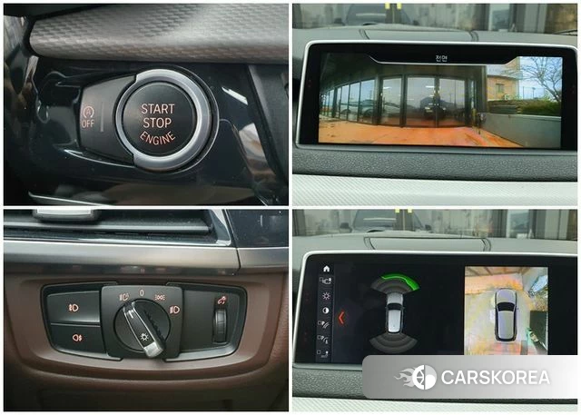 BMW X5 (F15) id 3814542 из Кореи 12