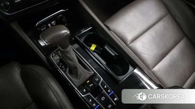 Kia All New K7 Hybrid id 3351210 из Кореи 19