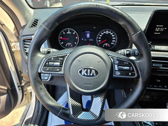 Kia Seltos id 4708464 из Кореи 19