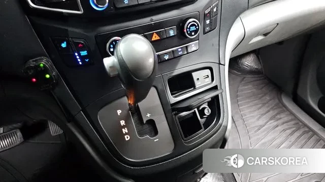 Hyundai The New Grand Starex id 2995338 из Кореи 19