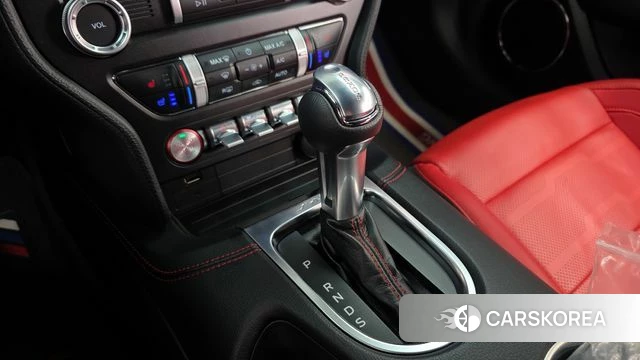 Ford Mustang id 3793541 из Кореи 19