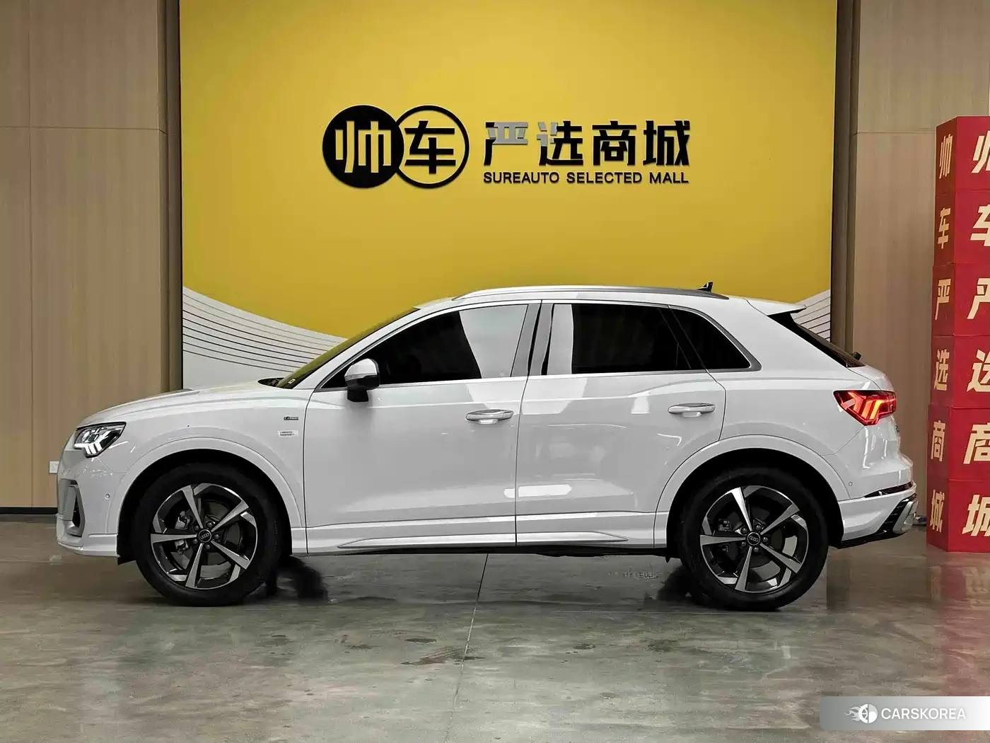 Audi Q3 id 4628359 из Китая 11