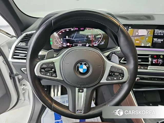BMW X6 (G06) id 4593084 из Кореи 17