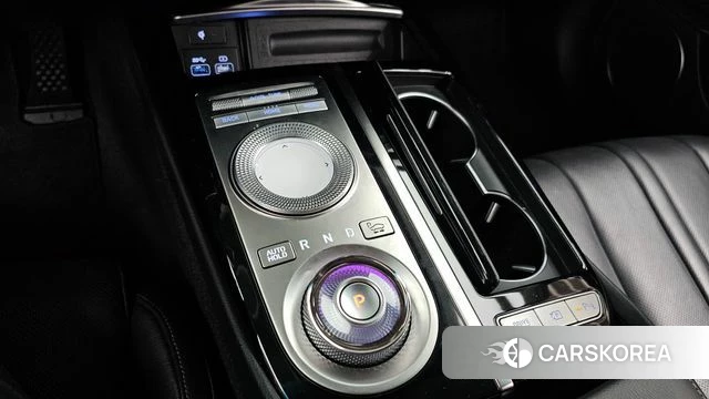 Genesis G80 (RG3) id 4741536 из Кореи 34