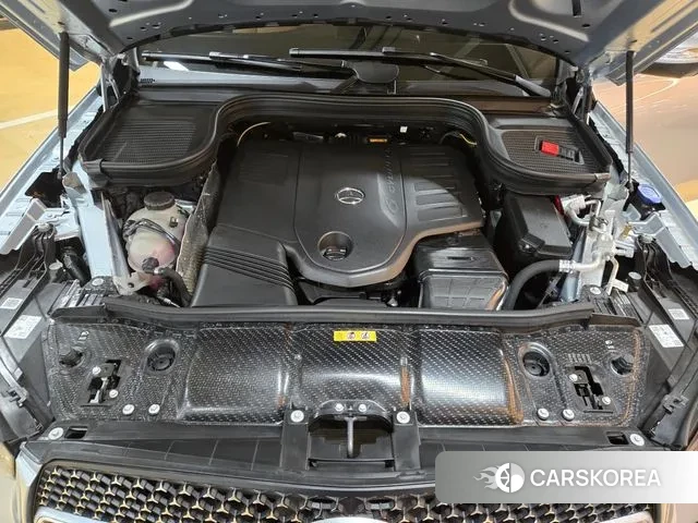Mercedes-Benz GLE-Class W167 id 3371731 из Кореи 19