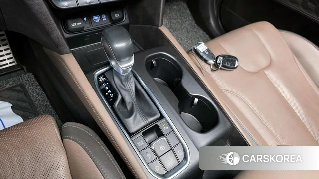 Hyundai Santa Fe TM id 3861707 из Кореи 19