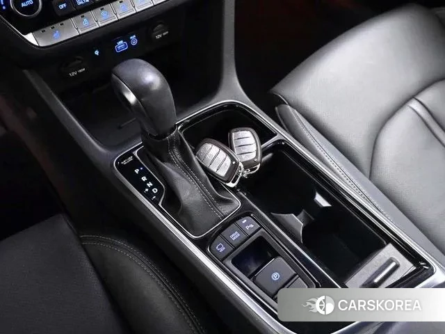 Hyundai Sonata New Rise Hybrid id 3161709 из Кореи 19