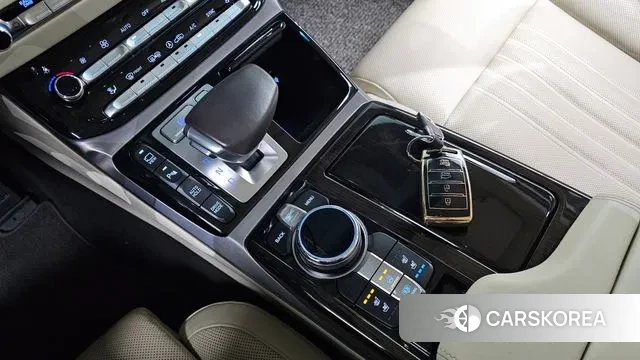 Genesis EQ900 id 3536116 из Кореи 19