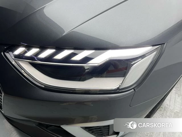 Audi A4L id 4299961 из Китая 19