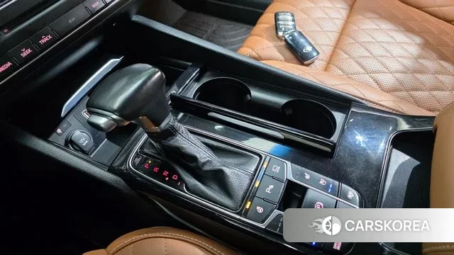 Kia Come New K7 id 3574274 из Кореи 19