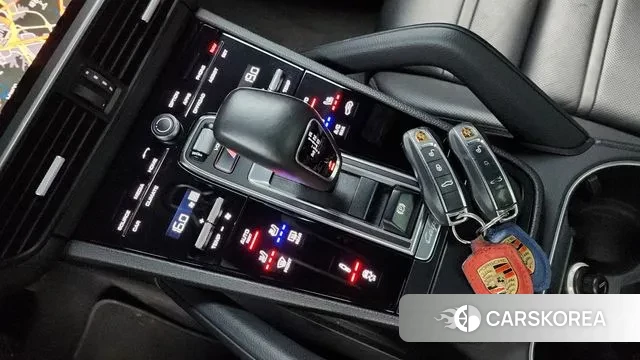 Porsche Cayenne (PO536) id 2985620 из Кореи 19