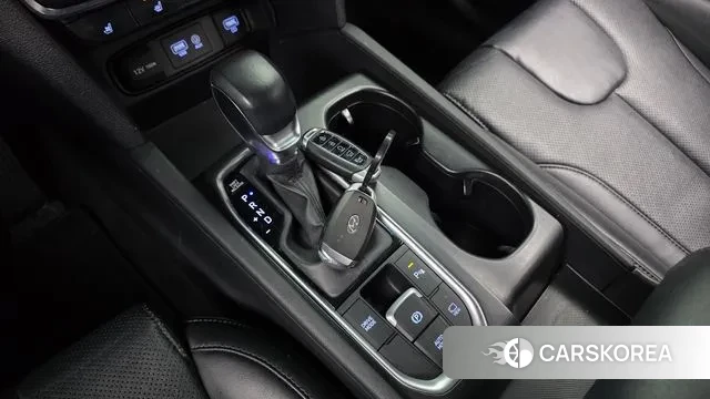 Hyundai Santa Fe TM id 3557267 из Кореи 19