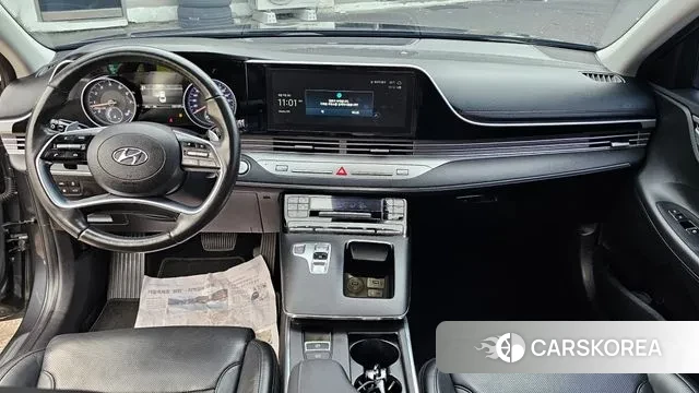 Hyundai The New Grandeur IG id 3020957 из Кореи 19