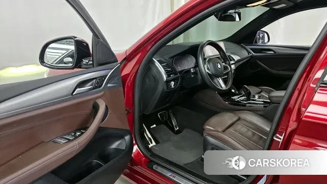 BMW X4 (G02) id 3747653 из Кореи 19