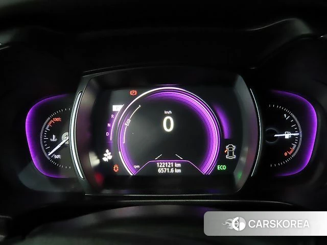 Renault Korea (Samsung) The New QM6 id 4187891 из Кореи 19