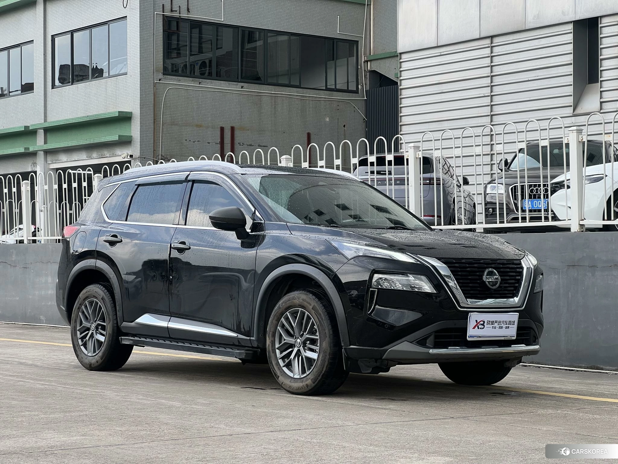 Nissan Qijun id 4514055 из Китая 20