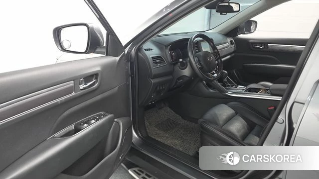 Renault Korea (Samsung) The New QM6 id 4519932 из Кореи 30