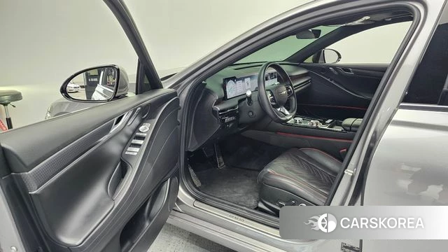 Genesis G80 (RG3) id 4578863 из Кореи 29