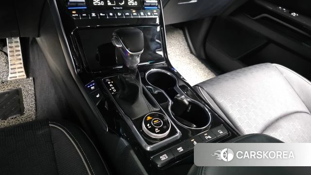 Kia Mohave Master id 3838861 из Кореи 19