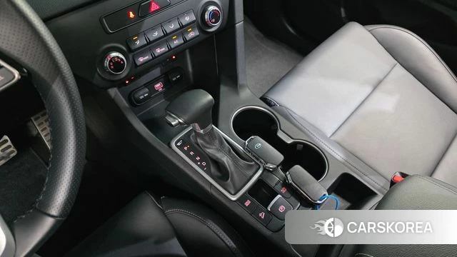 Kia Sportage The Bold id 4196076 из Кореи 29